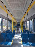 Bus Gestänge ,Metallstangen ,Reckstangen Niedersachsen - Meerbeck Vorschau