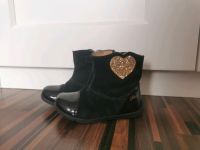 Mädchen Geox Stiefeletten dünne Schuhe 22 schwarz Gold Hessen - Neu-Isenburg Vorschau