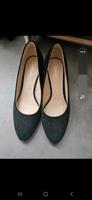 Schwarze elegante Schuhe Sachsen-Anhalt - Stendal Vorschau