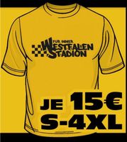 Südtribüne/Westfalenstadion Tshirt Niedersachsen - Wagenhoff Vorschau