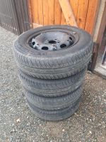 Michelin Sommerräder VW Polo 6r 175/70R14 84T Sachsen - Chemnitz Vorschau