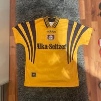 Bayer 04 Leverkusen Trikot | Saison 96/97 | original & ungetragen Hessen - Darmstadt Vorschau
