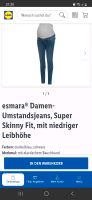 Umstandsjeans Gr. 42 neu Nordrhein-Westfalen - Sendenhorst Vorschau