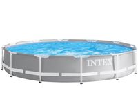 Intex Pool Gartenpool Schwimmbecken mit Zubehör Nordrhein-Westfalen - Gelsenkirchen Vorschau