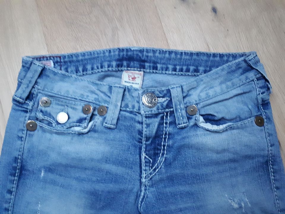 Jeans von True Religion Gr.29 in Schwanewede