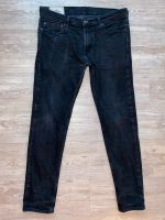 Schwarze Jeans von Hollister Hessen - Friedberg (Hessen) Vorschau