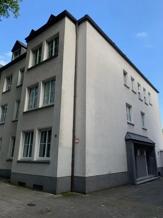 Gehobenes Wohnen in der Altstadt - 5 Zi. mit Loggia, Kamin, EBK in Gelsenkirchen