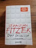 Sebastian Fitzek Der Insasse Niedersachsen - Aerzen Vorschau