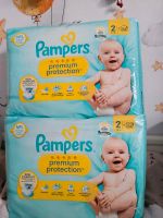 2 Pampers Premium Protection grösse 2 (4-8kg) NEU Kreis Pinneberg - Pinneberg Vorschau