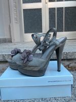 High Heels Jessica Simpsons Plateau grau Gr 39 Hessen - Wiesbaden Vorschau