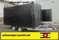 ALLZWECK Anhänger Autotransporter Seilwinde RAMPEN PLANE 2700 kg Nordrhein-Westfalen - Kevelaer Vorschau