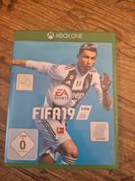 xbox one Spiel  Fifa 19  top Zustand Unstruttal - Menteroda Vorschau