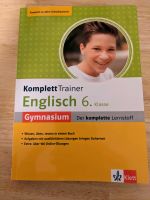 Komplett Trainer Englisch 6. Klasse Gymnasium Englisch Nachhilfe Nordrhein-Westfalen - Witten Vorschau