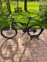 Scott spark vollgefedertes Carbon Mountainbike - neuwertig Niedersachsen - Visselhövede Vorschau