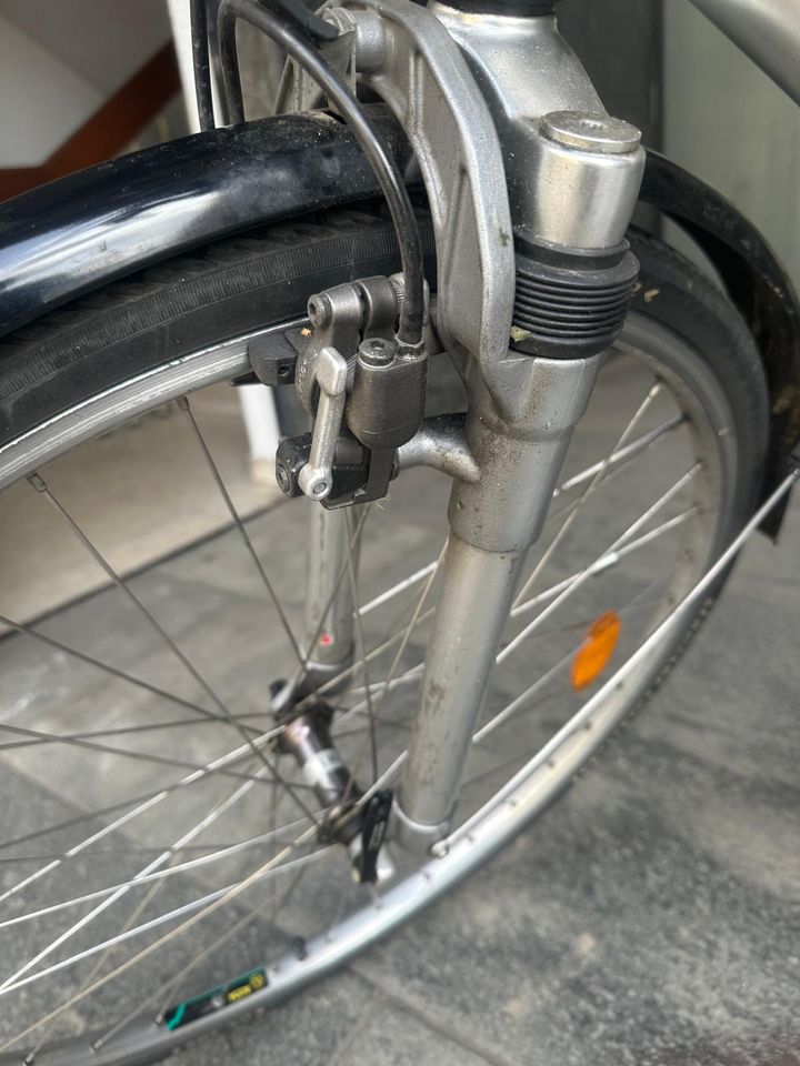☀️ Fahrrad Peugeot ☀️ in Schiffweiler