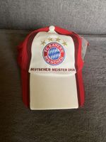 FC Bayern Cap Deutscher Meister 2010-> NEU!!! Bayern - Schweinfurt Vorschau