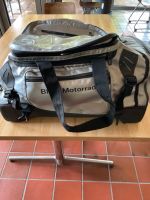 BMW Motorradtasche groß Softbag Neuhausen-Nymphenburg - Neuhausen Vorschau