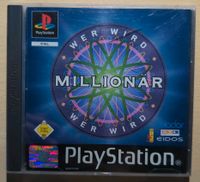 Wer wird Millionär, Playstation 1 Nordrhein-Westfalen - Senden Vorschau