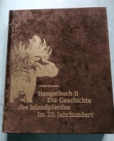 Buch Hengstbuch 2 Islandpferde Rheinland-Pfalz - Horbruch Vorschau