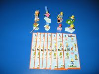 Ü - Ei Komplettsatz " Simpsons Teil 2 " inkl. alle Beipackzettel Rheinland-Pfalz - Irrel Vorschau