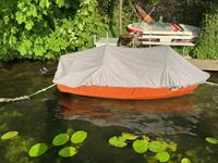 Ruderboot , Anka 2 - Dinghi , mit 2,5 PS - 4 Taktmotor ( 2012) Brandenburg - Petershagen Vorschau