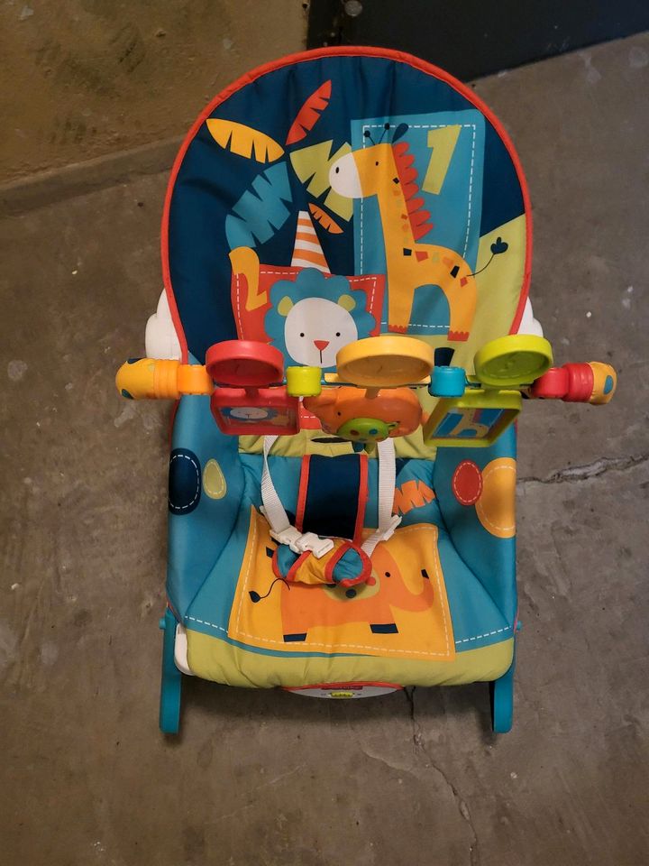 Babywippe von Fisher Price in Potsdam