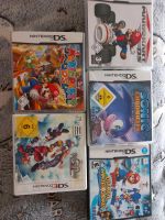 5x NDS/3DS Spiele Nordrhein-Westfalen - Lünen Vorschau