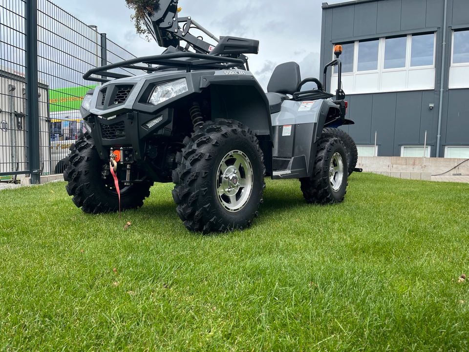 ATV, Quad HISUN Tactic 550 in Nideggen / Düren