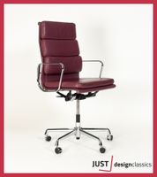 Vitra Eames ea219 Ruby Leder Beidseitig Chrom (7 verfügbar) Köln - Porz Vorschau