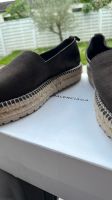 Original Balenciaga Espadrilles, Slider Schlappen, Leder, 45, Top Lindenthal - Köln Lövenich Vorschau