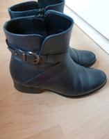 Gabor Dunkelblau Damen Stiefeletten Köln - Longerich Vorschau