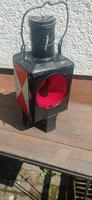 Alte Zuglampe Bahn Bahnlampe Schlusslampe Märklin Vintage Rheinland-Pfalz - Trier Vorschau