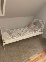 Ikea Bett ausziehbar Bayern - Dürrlauingen Vorschau