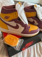 Nike Air Jordan 1 OG Brotherhood Gr. 39 Essen - Essen-Ruhrhalbinsel Vorschau