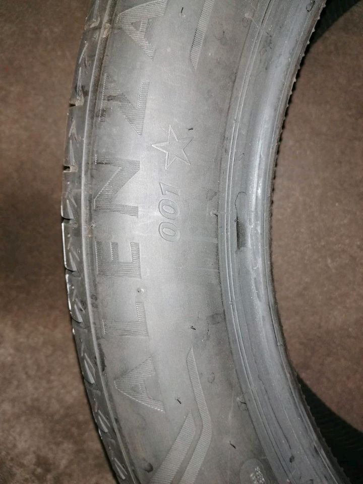 4 Neuwertige!Sommerreifen Bridgestone Alenza 01 255/50R 21 109Y D in Berlin