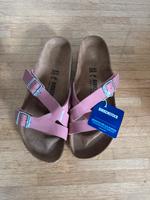 Birkenstock Yao 41 rosa pink Lack 41 neu München - Berg-am-Laim Vorschau