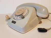 Post Telefon Wählscheibe FeTAp 611 GbAnz-2 grau Bj. 1/71 mit TAE Sachsen - Taura Vorschau