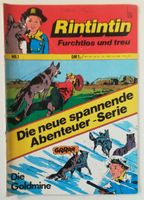 Comics RINTINTIN Nr. 1 + 3, vom BSV Verlag, noch gut erhalten Baden-Württemberg - Nürtingen Vorschau