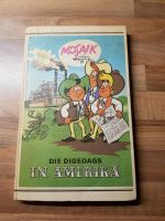 DDR, Mosaik, Digedags, Abrafaxe, DDR 80er Jahre Nordrhein-Westfalen - Gronau (Westfalen) Vorschau