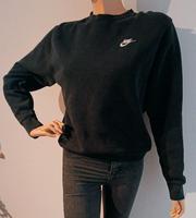 NIKE * Sportwear * Hoodie * Gr. S * schwarz Sachsen - Hoyerswerda Vorschau