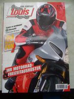 Louis Motorradzubehör- und Ausstattungkatalog 2003 Niedersachsen - Nordenham Vorschau