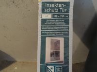 Fliegengitter für Türen 'Master Slim Plus' 100 x 210 cm weiß Rheinland-Pfalz - Rosenheim (Kreis Altenkirchen) Vorschau