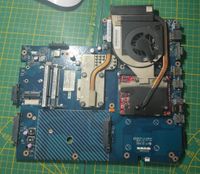 Mainboard LA-5051P Baden-Württemberg - Pforzheim Vorschau