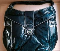 90s Ecko Handtasche Glossy Shiny Glanz Lack City Baden-Württemberg - Crailsheim Vorschau