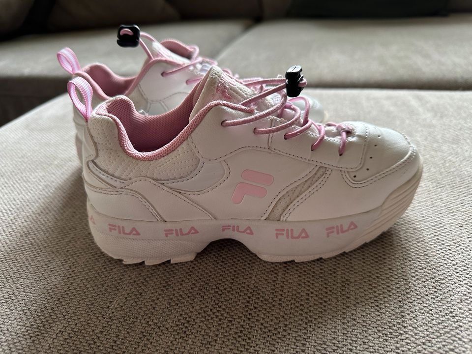 FILA Kinder Sneaker in Hamburg