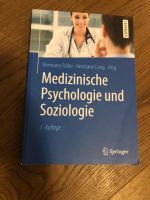 Medizinische Psychologie und Soziologie, 5. Auflage, Springer Innenstadt - Köln Altstadt Vorschau