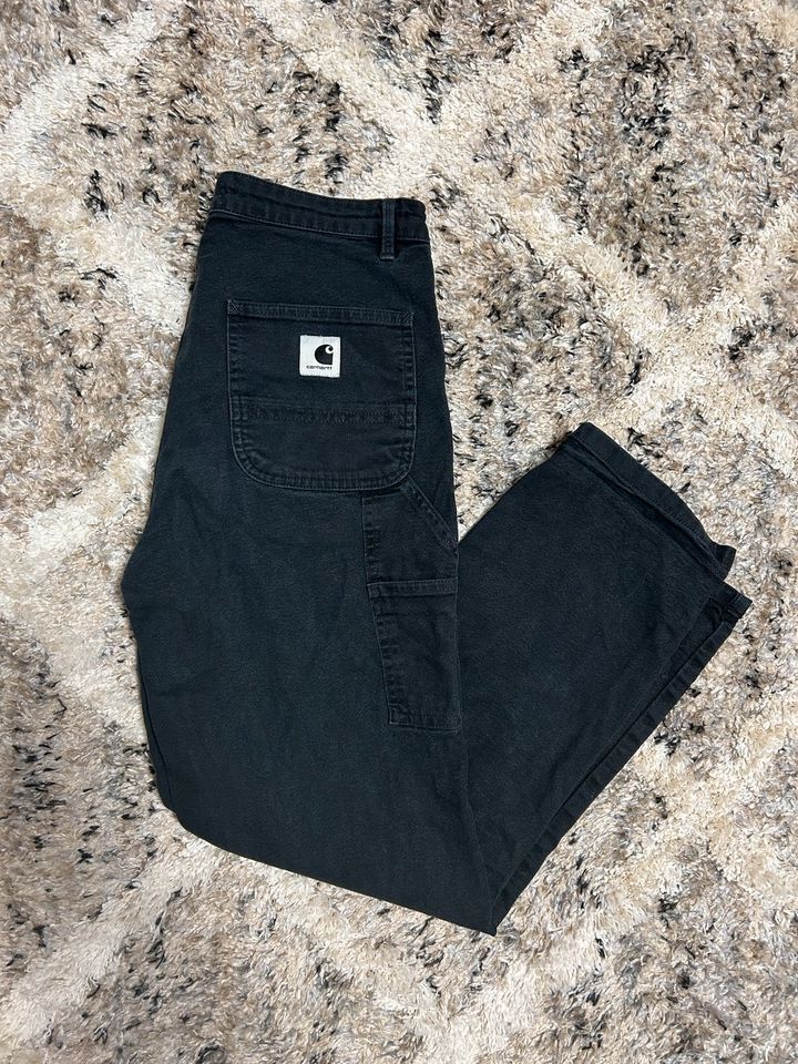 Carhartt Hose | schwarz (28) in Gera