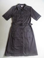 Hemdblusenkleid Safari H&M Hennes&Mauritz 36/38 S NEU Schleswig-Holstein - Reinbek Vorschau