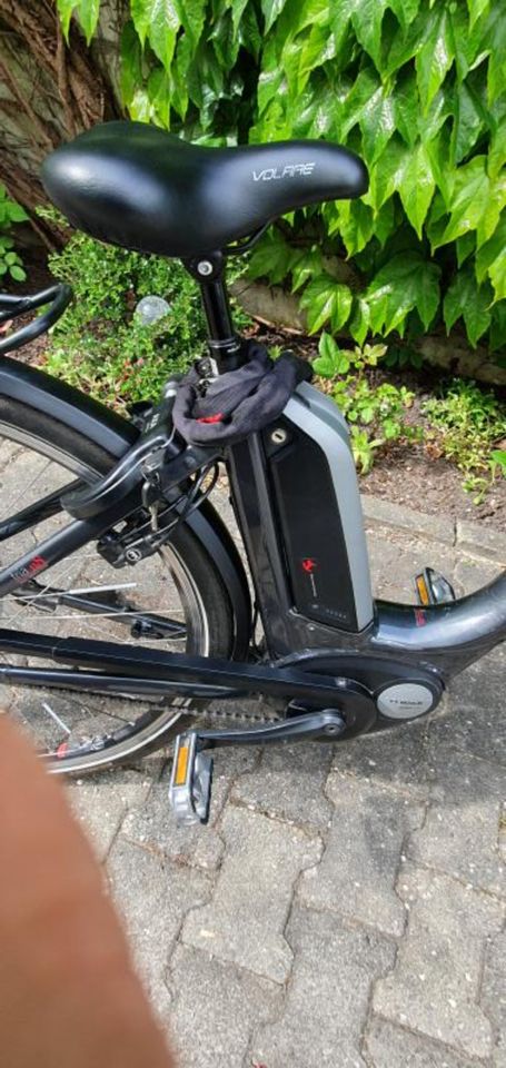 e-Bike Sinus Winora Tria 8f Einrohr in Ergolding