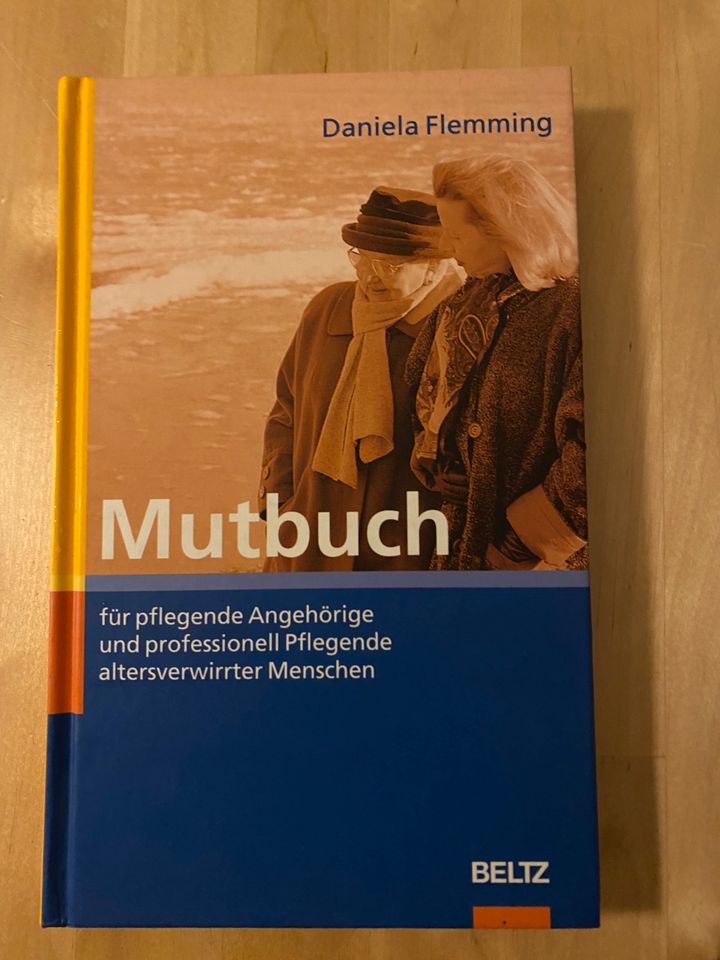 Mutbuch -Flemming in Braunschweig